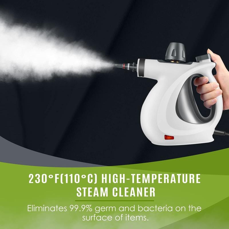 SteamPro™ Chemical-Free Steam Cleaner