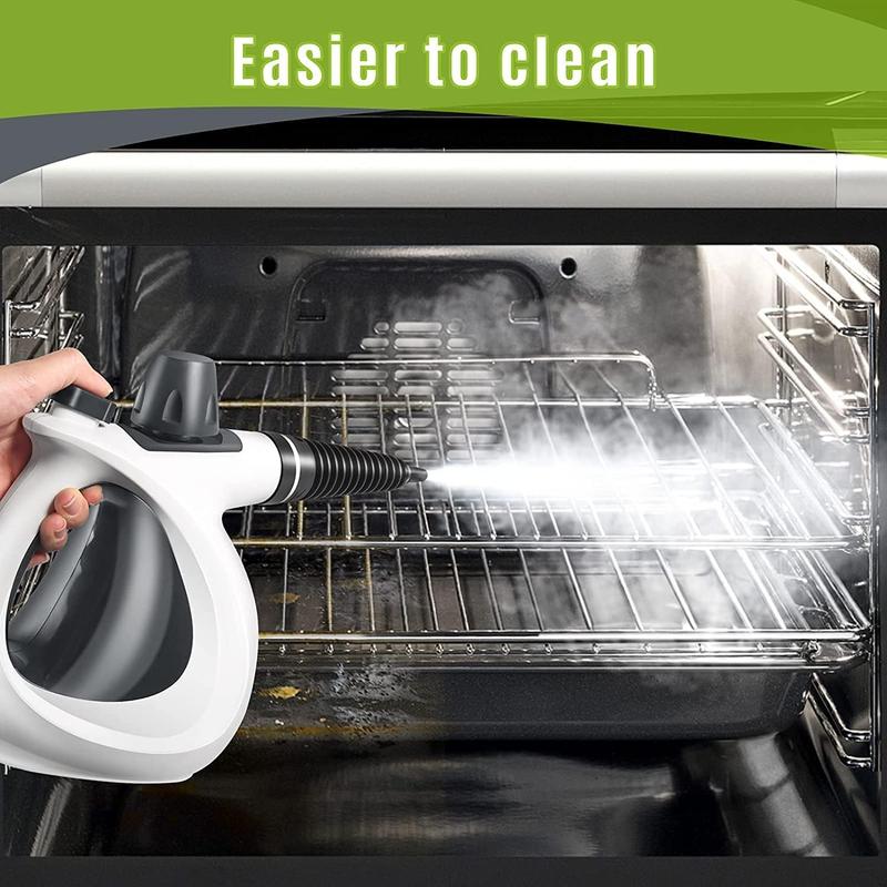 SteamPro™ Chemical-Free Steam Cleaner