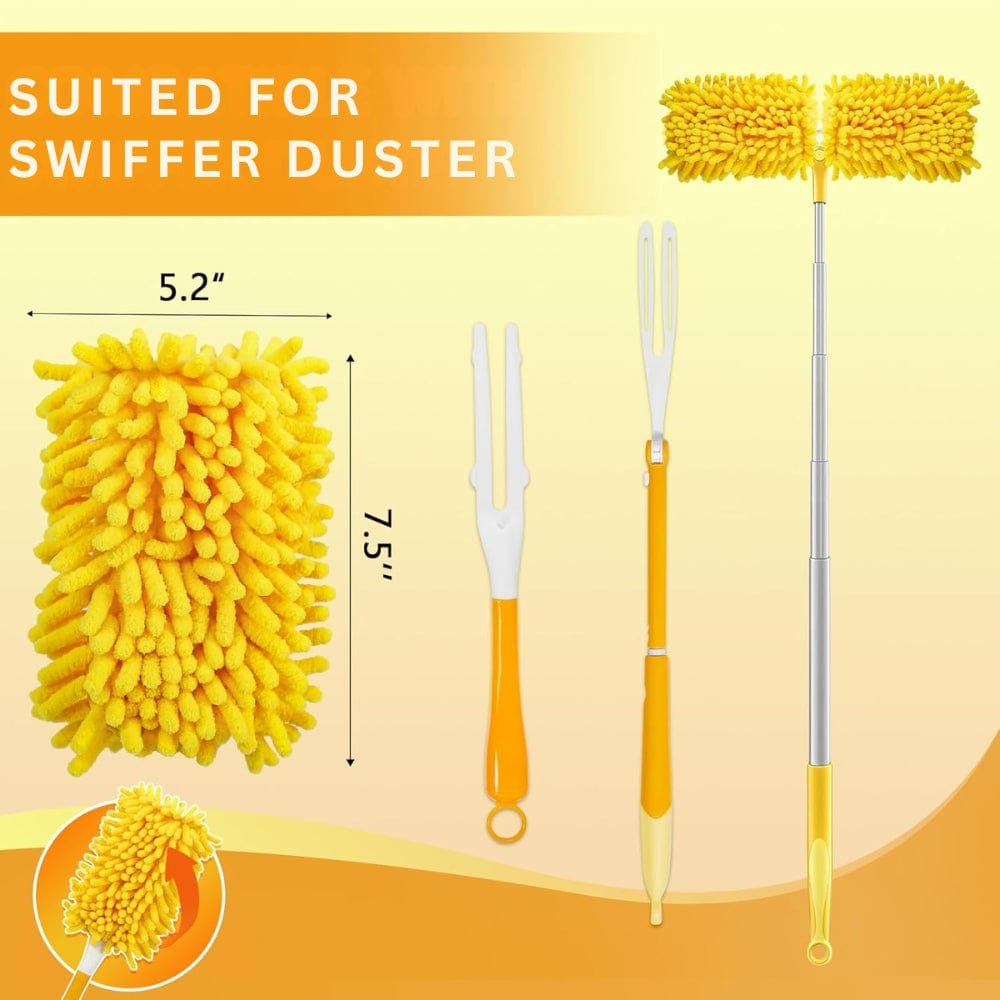 MiracleMop™ EcoPads | For Duster (2+2 FREE)