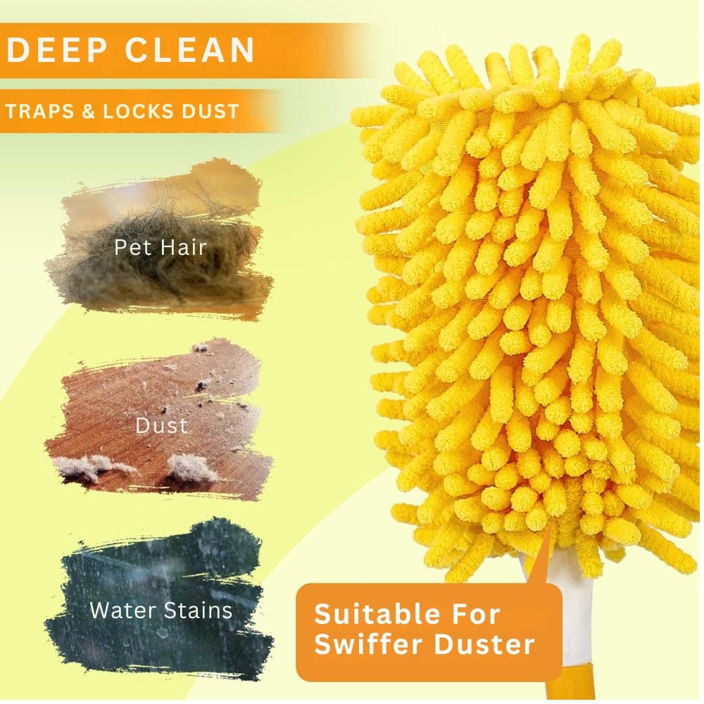 MiracleMop™ EcoPads | For Duster (2+2 FREE)