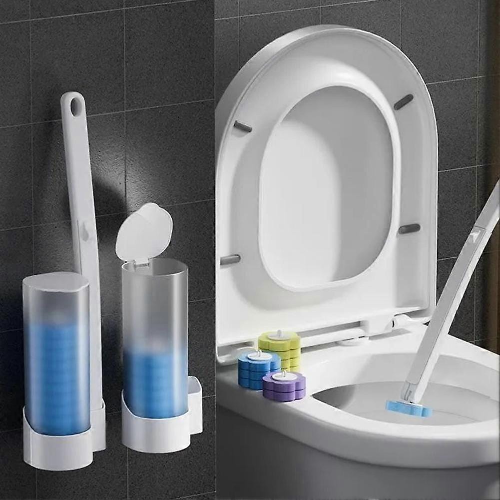 MiracleWand™ Magic Toilet Brush