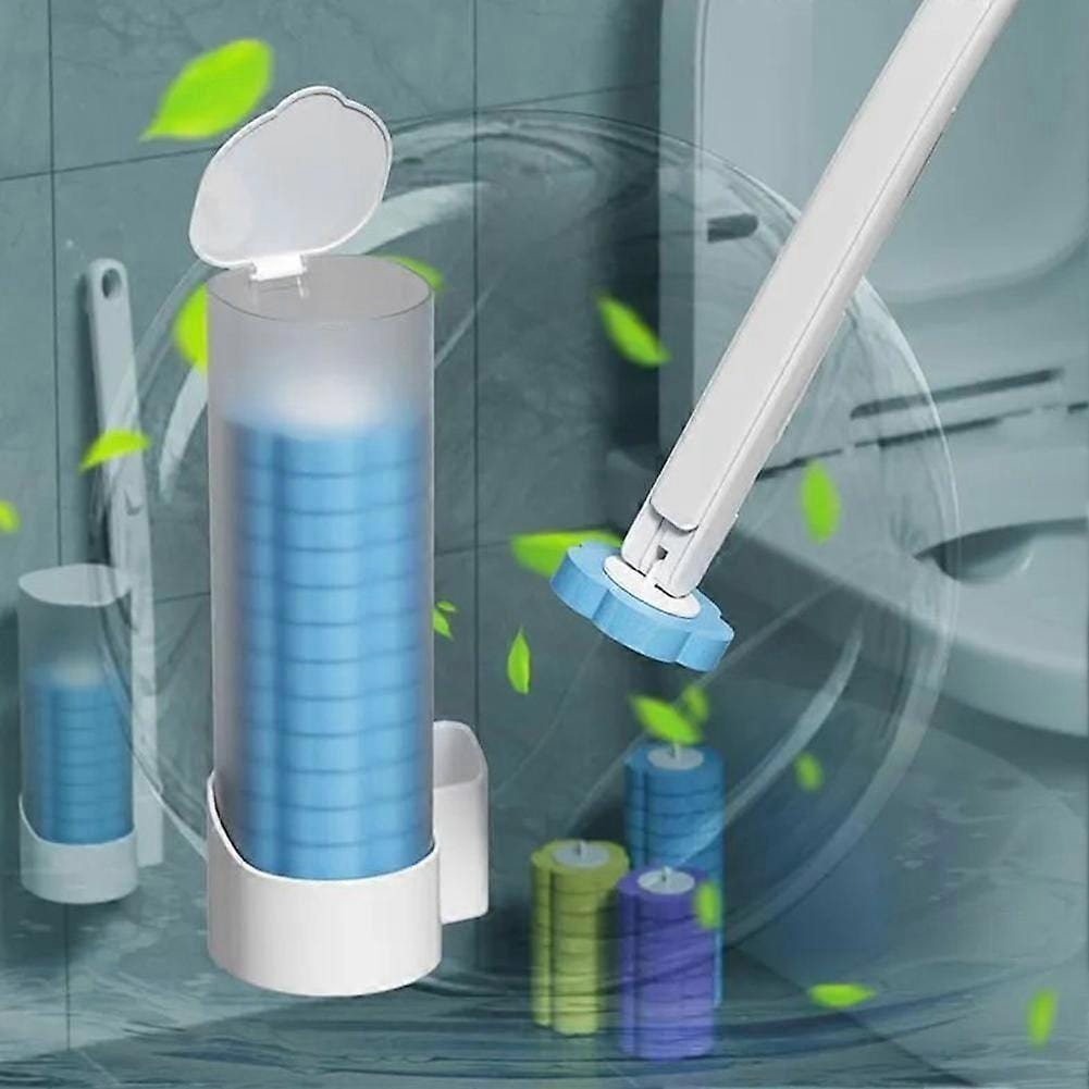 MiracleWand™ Magic Toilet Brush