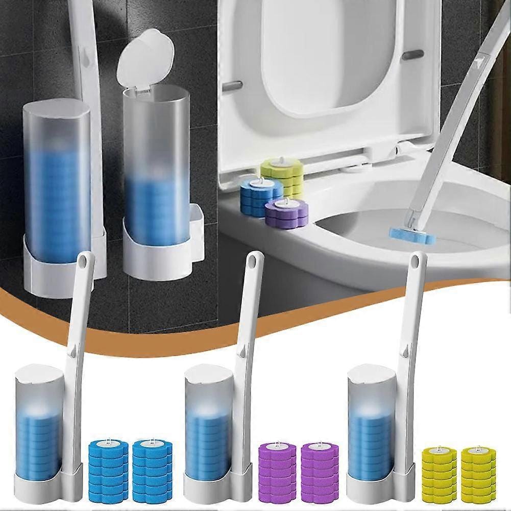 MiracleWand™ Magic Toilet Brush