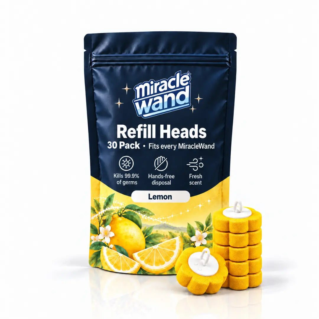 MiracleWand Refills - Lemon - 30 Refills
