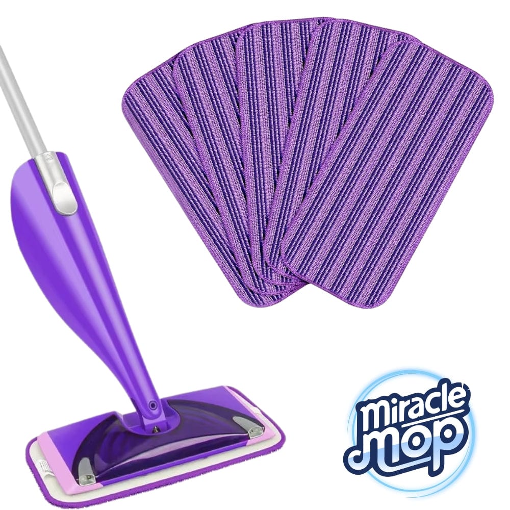 MiracleMop™ EcoPads | Suitable voor WetJet