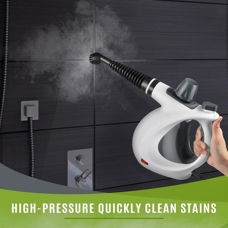 SteamPro™ Chemical-Free Steam Cleaner