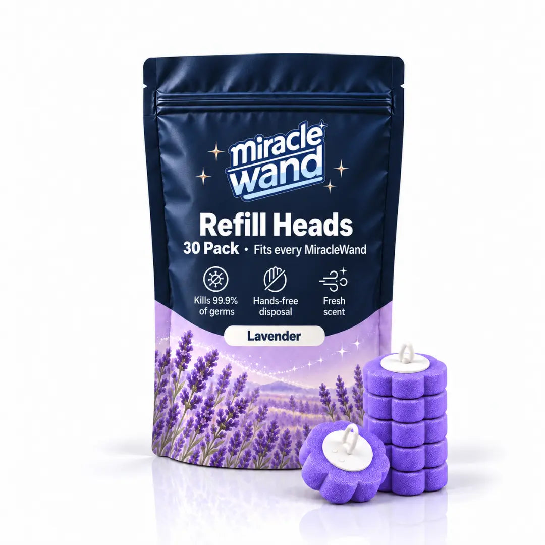 MiracleWand Refills - Lavender - 30 Refills