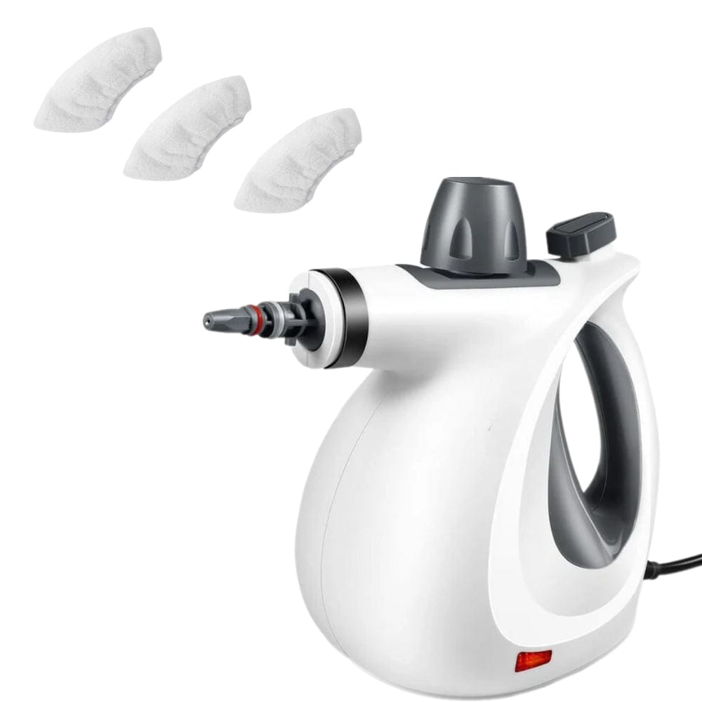 SteamPro™ Chemical-Free Steam Cleaner