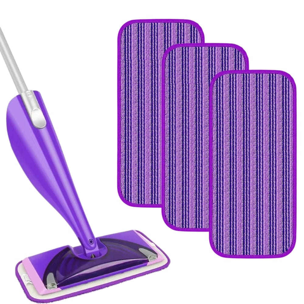 MiracleMop™ EcoPads | Suitable voor WetJet
