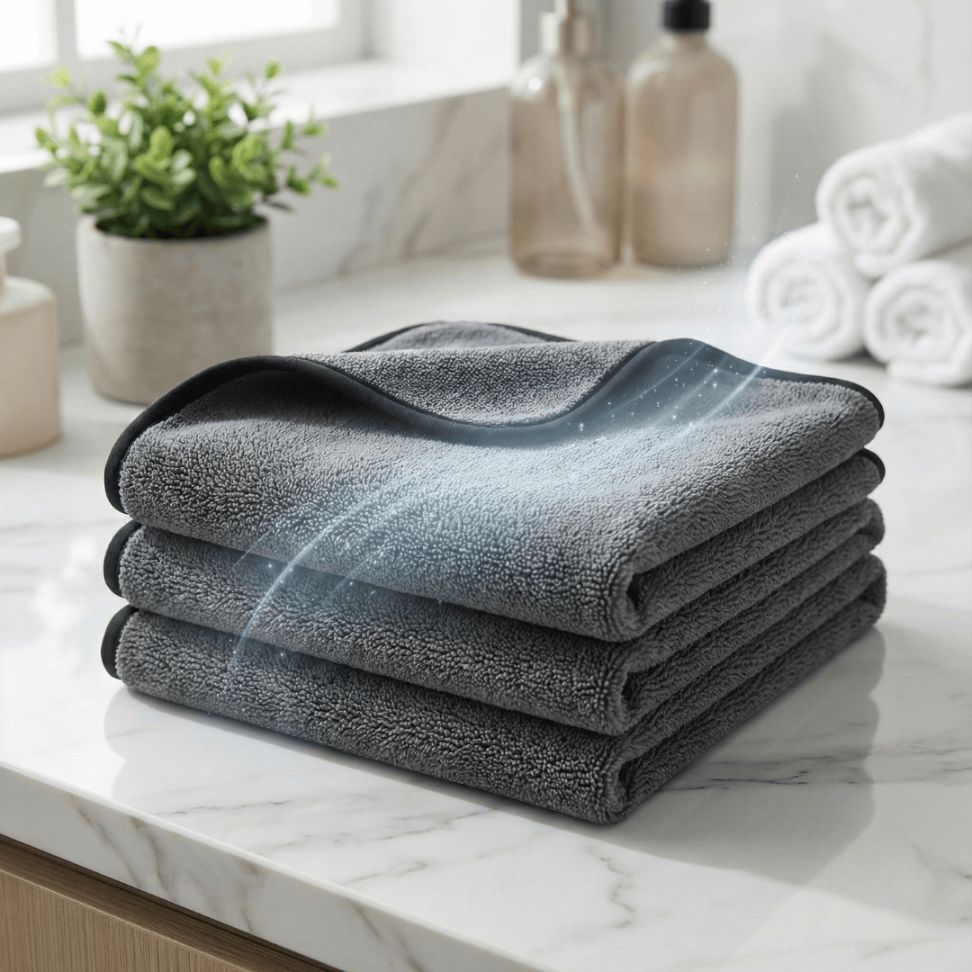 MiracleCloth™ XXL – Streak-Free Cleaning | 2+1 FREE