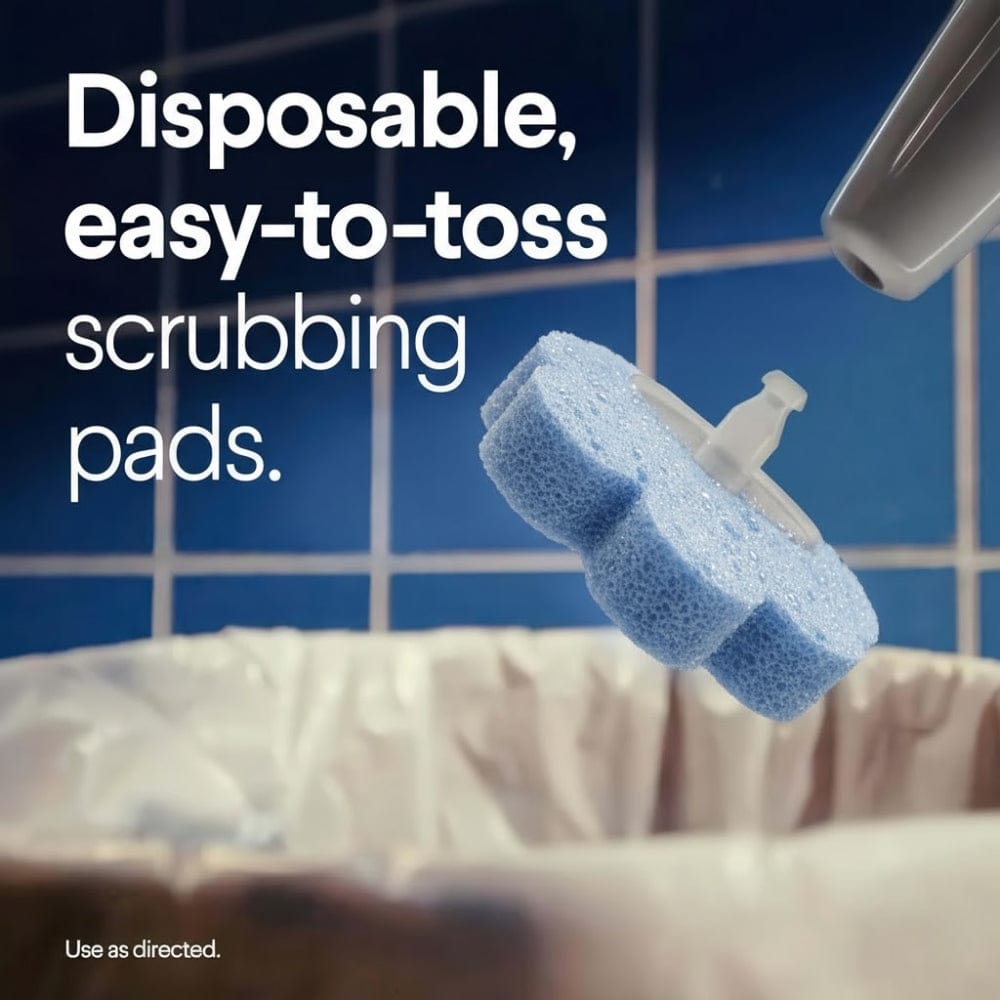 MiracleWand™ Magic Toilet Brush (BOGO)