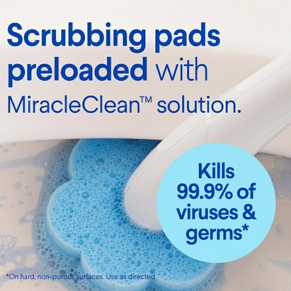 MiracleWand™ Magic Toilet Brush (BOGO)