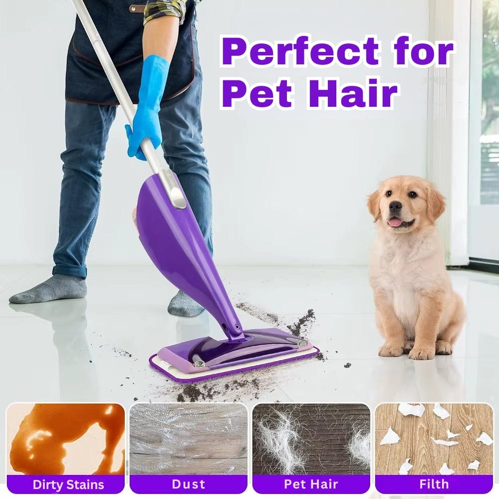 MiracleMop™ EcoPads | Suitable voor WetJet