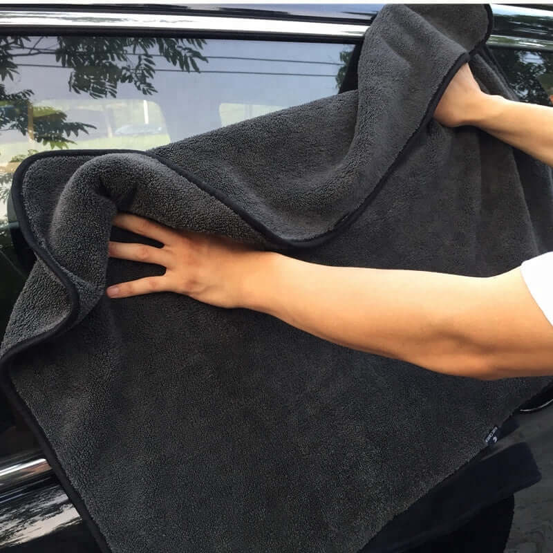 MagicTowel Microfiber Cleaning Cloth | 2+2 Free XXL Size