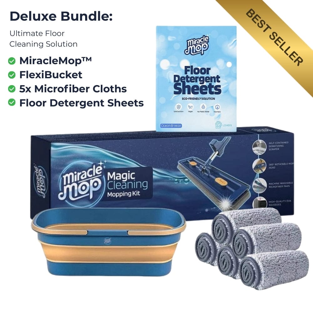 MiracleMop™ Magic Cleaning Kit