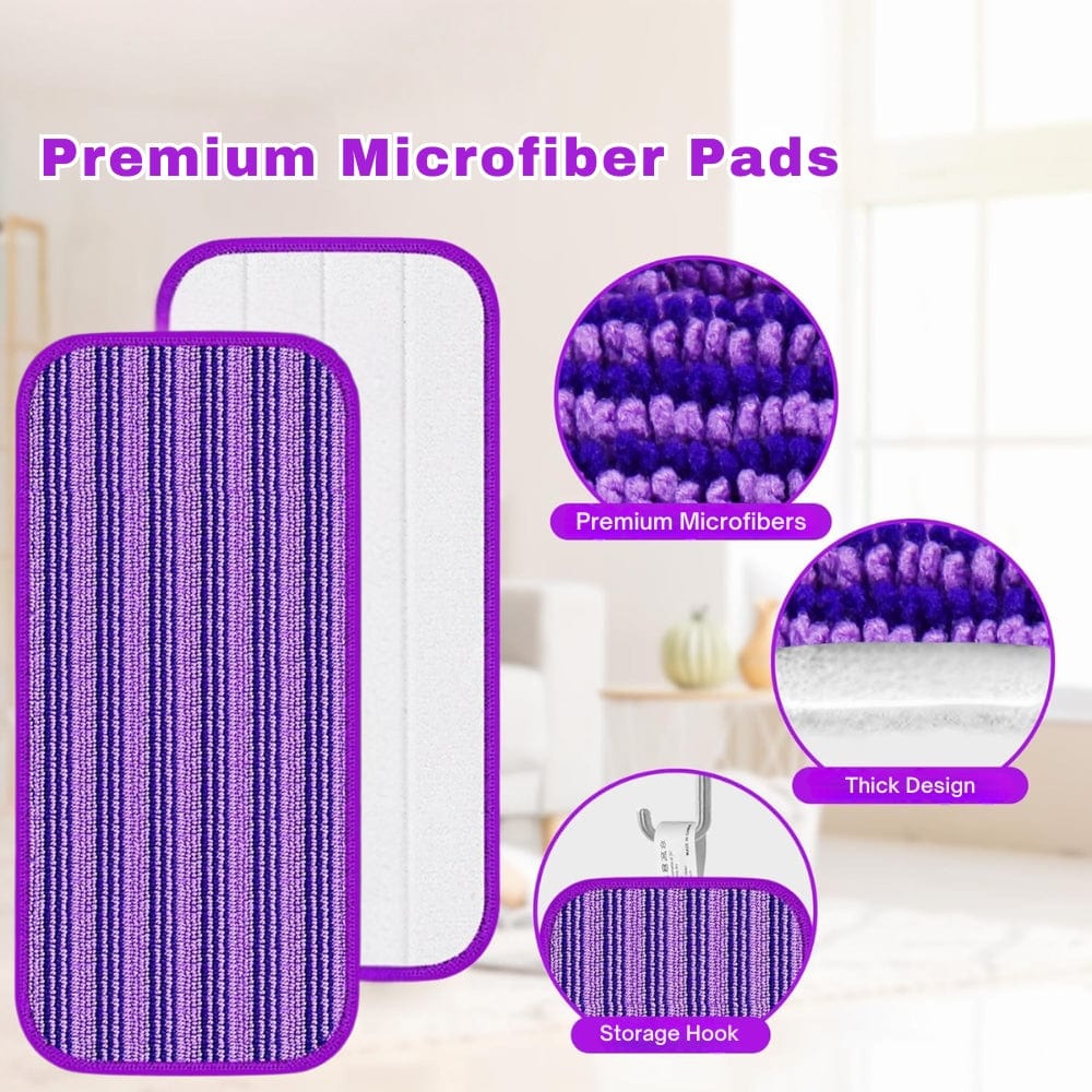 MiracleMop™ EcoPads | Suitable voor WetJet
