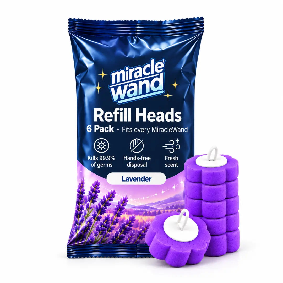 MiracleWand Refills – Variety Pack – 18 Refills