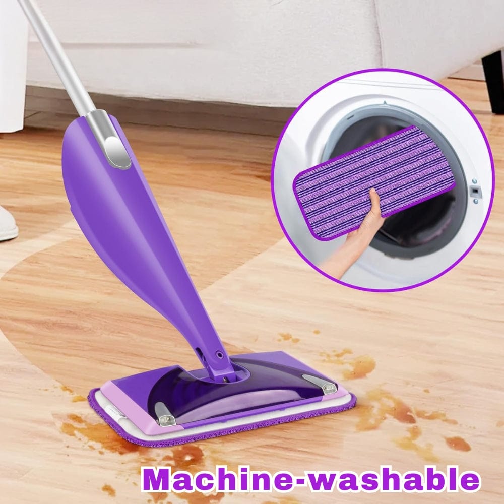 MiracleMop™ EcoPads | Suitable voor WetJet