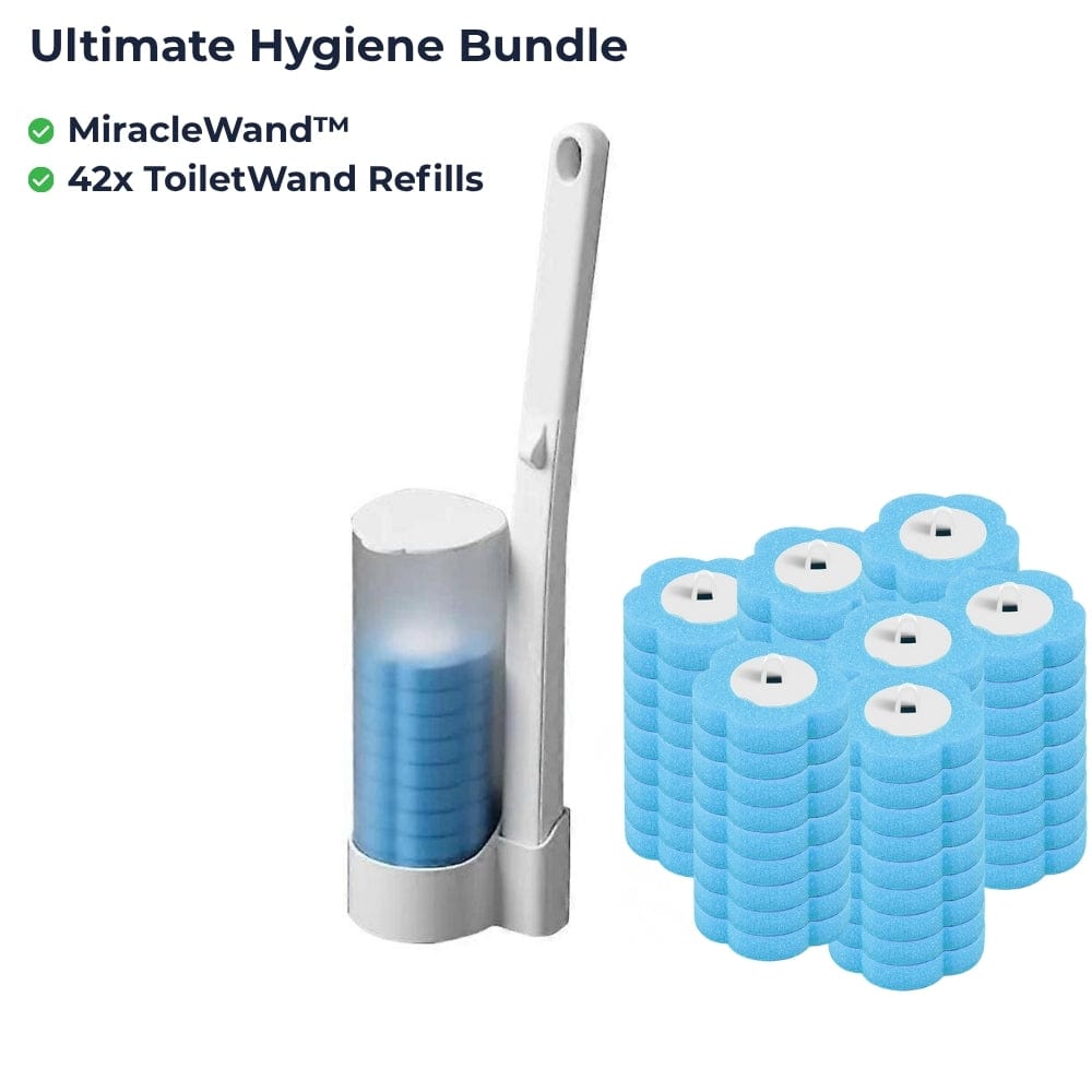 MiracleWand™ Magic Toilet Brush