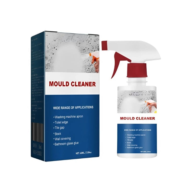 1+1 Free | Powerful Mold Removal Spray - 60ml, Active Chlorine Formula