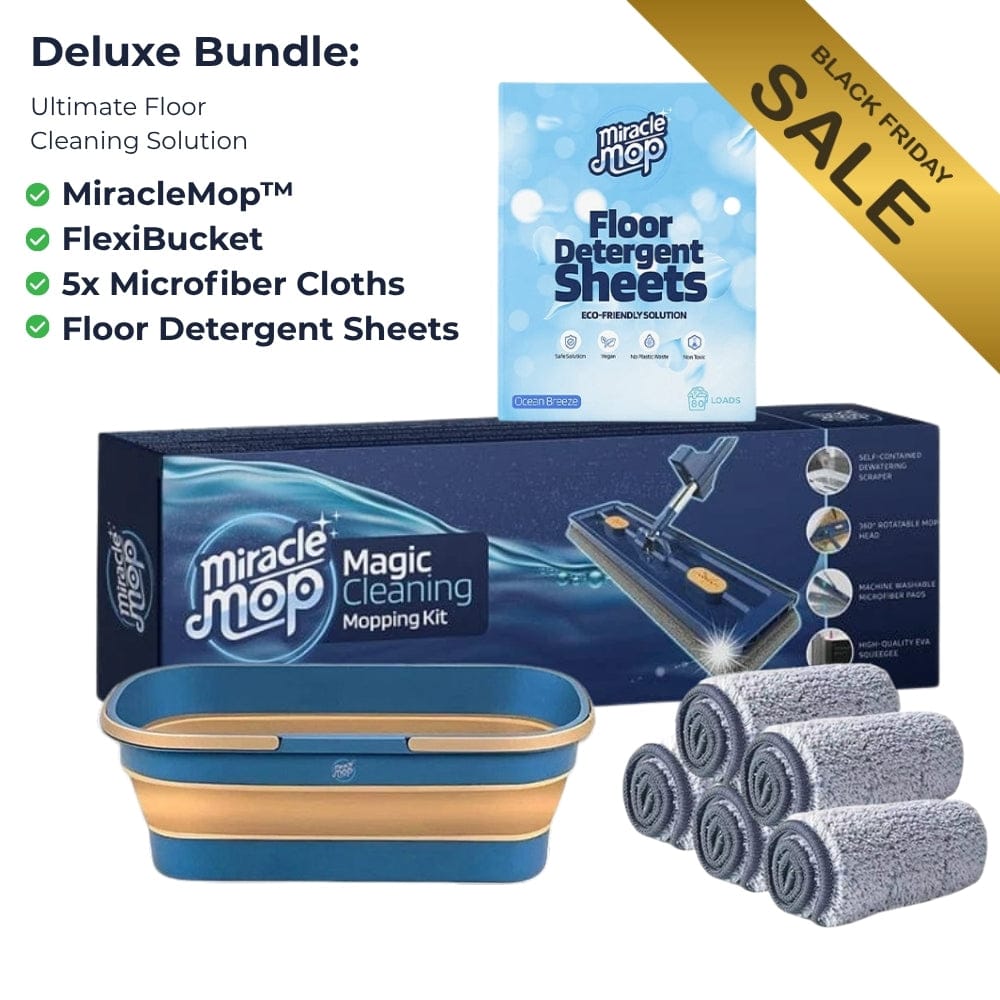 MiracleMop™ Magic Cleaning Kit