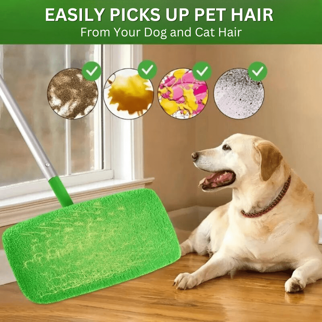 MiracleMop™ EcoPads | For Sweeper (2+2 FREE)