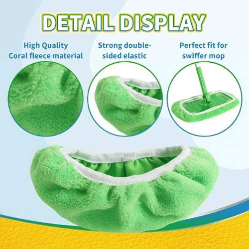 MiracleMop™ EcoPads | For Sweeper (2+2 FREE)