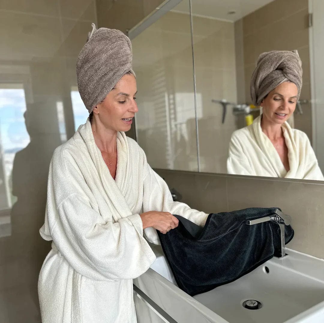 MiracleCloth™ XXL – Streak-Free Cleaning