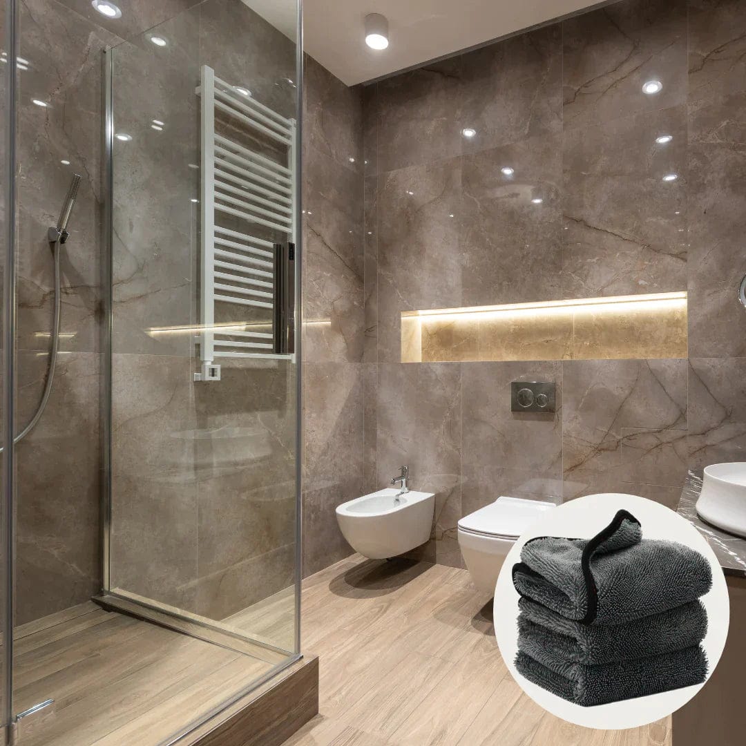 MiracleCloth™ XXL – Streak-Free Cleaning | 2+1 FREE