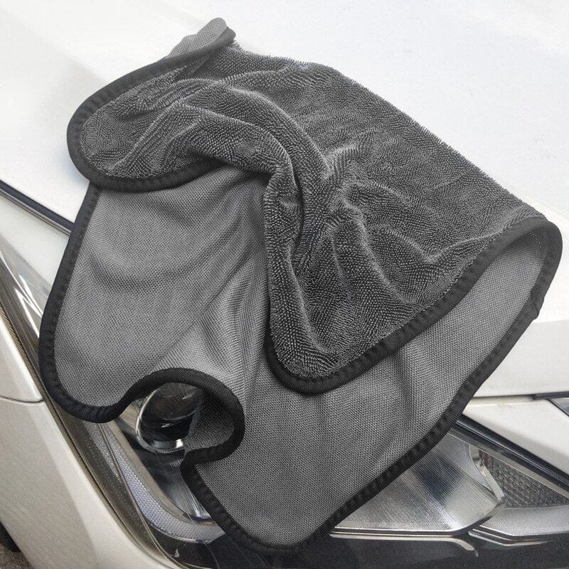 MagicTowel Microfiber Cleaning Cloth | 2+2 Free XXL Size