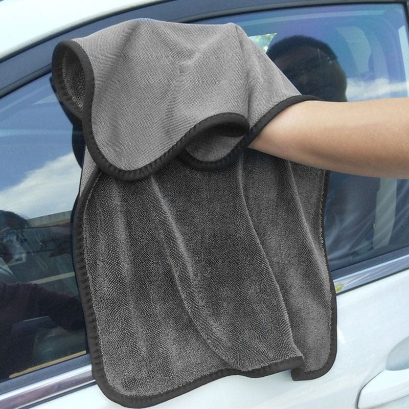 MagicTowel Microfiber Cleaning Cloth | 2+2 Free XXL Size
