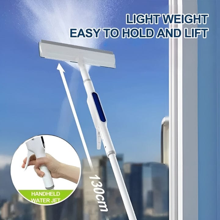 MOP SPRAYER | 130cm Dual-Function Window Cleaning Tool