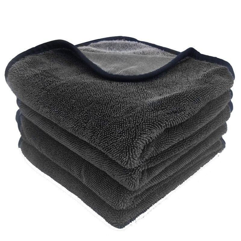 MagicTowel Microfiber Cleaning Cloth | 2+2 Free XXL Size