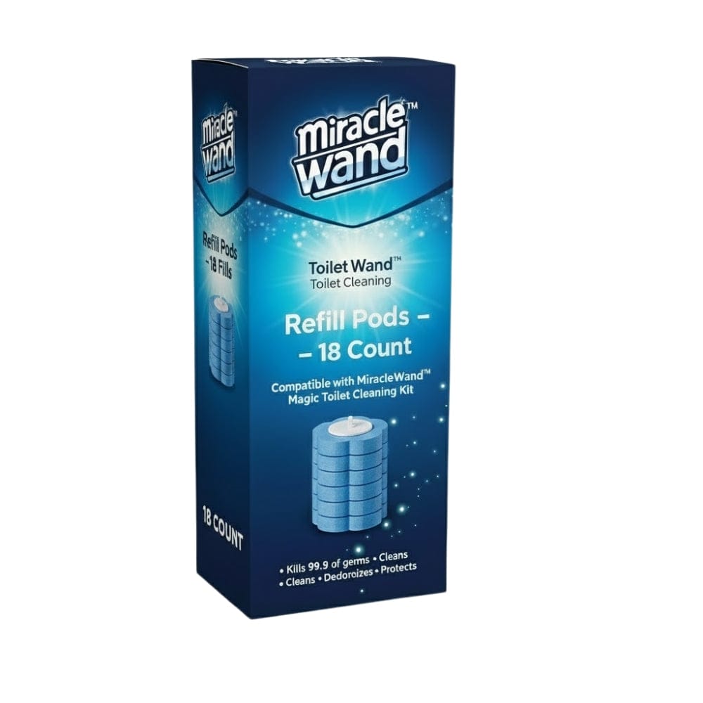 MiracleWand™ Refills 18pcs