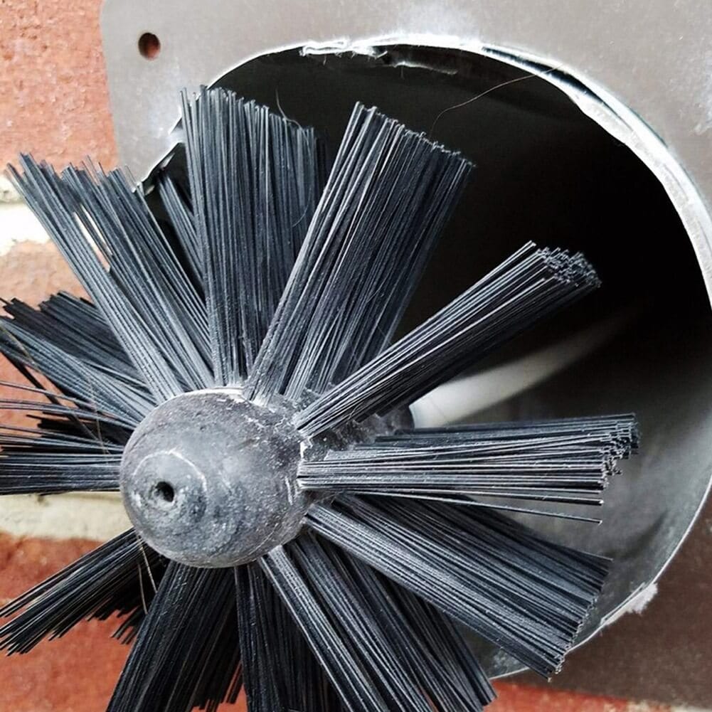 CleanPipe™ Pipe Interior Cleaning Brush | Flexible, Durable & Non-Slip