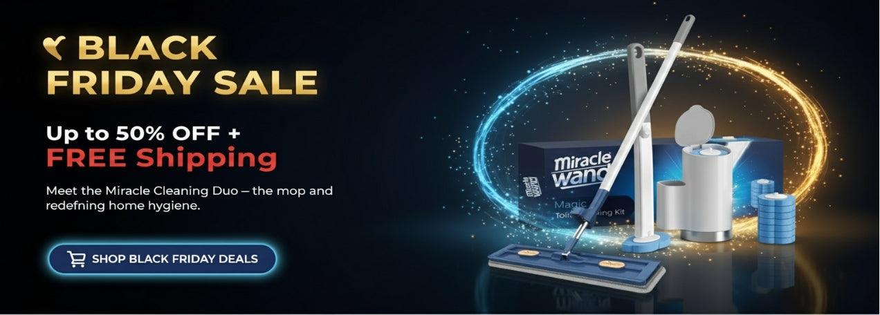 Black Friday & Cyber Monday