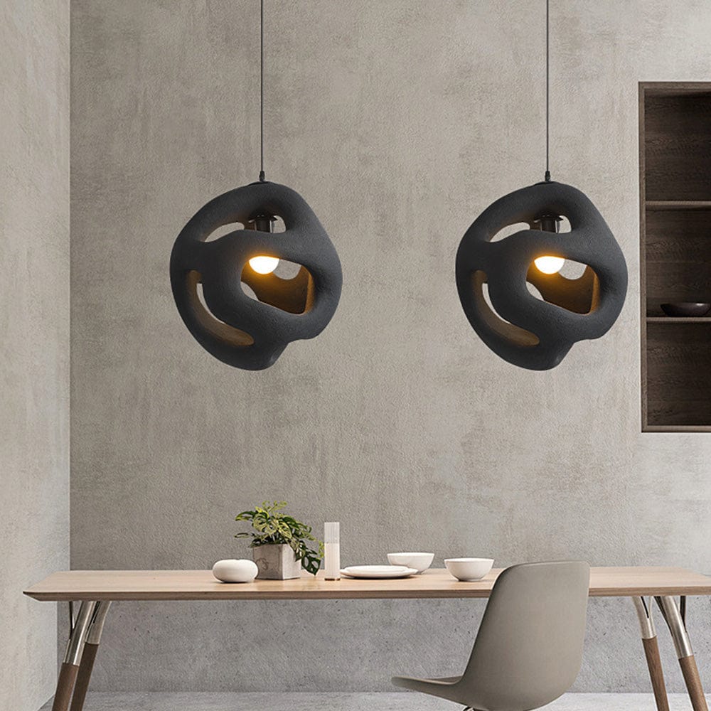 Wabi Sabi Pendant Light - Scandinavian Minimalist Design