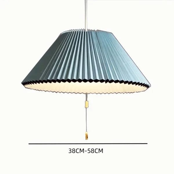 Creative Stretchable LED Pendant Lamp - Adjustable Height for Modern Bedrooms