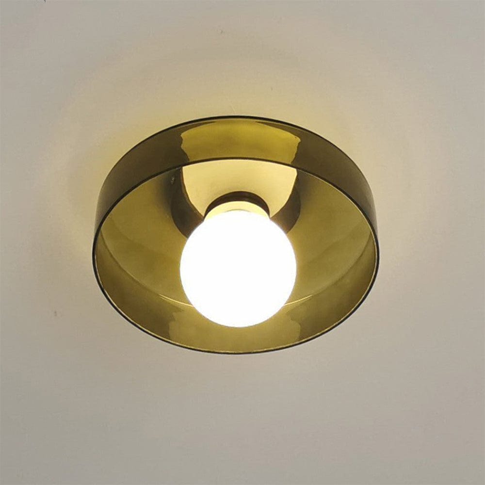 Modern Round Decorative Ceiling Light – Sleek and Stylish Lighting for Any Interior