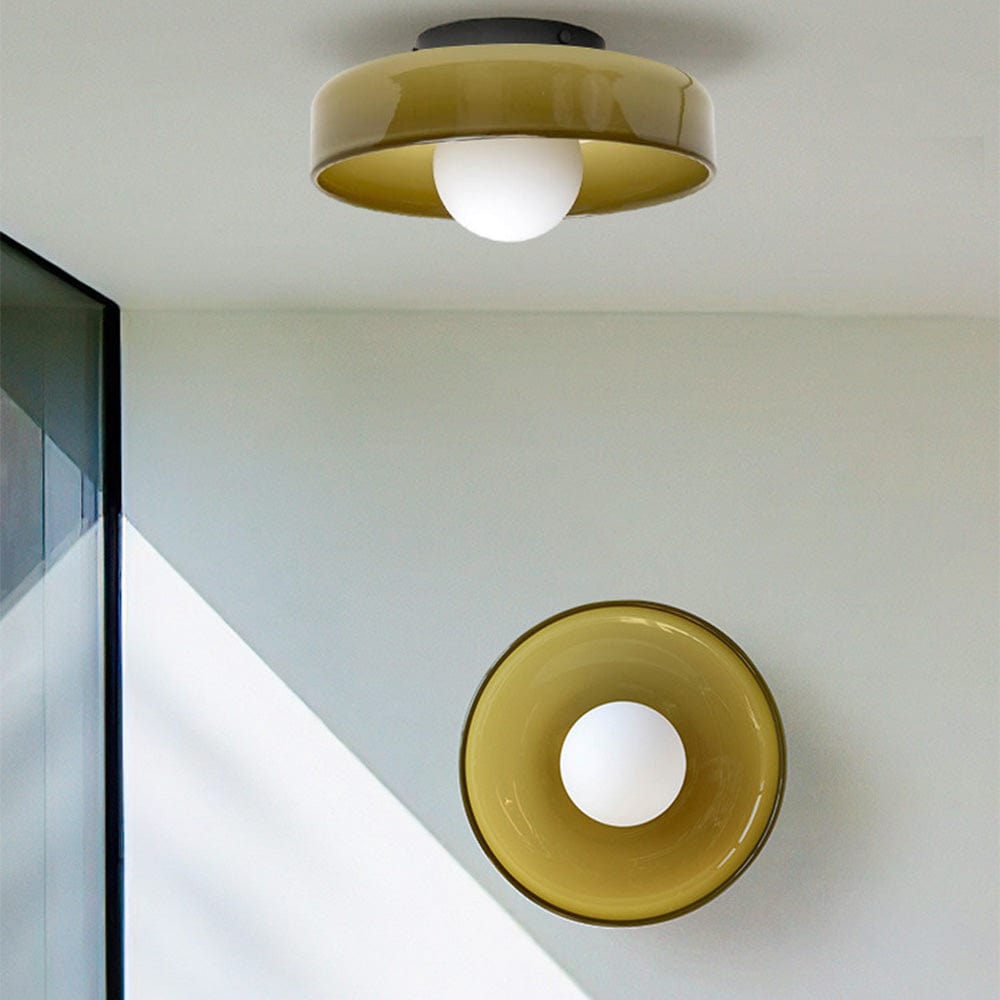 Modern Round Decorative Ceiling Light – Sleek and Stylish Lighting for Any Interior