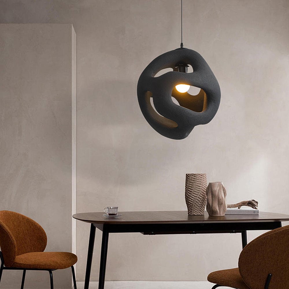 Wabi Sabi Pendant Light - Scandinavian Minimalist Design