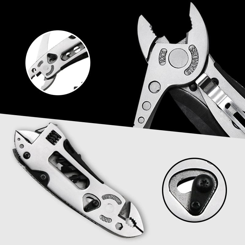 Outdoor Multipurpose Mini Plier Tool Kit – Compact & Durable