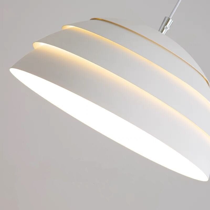 Modern Nordic Dome Pot Pendant Light for Kitchen or Restaurant