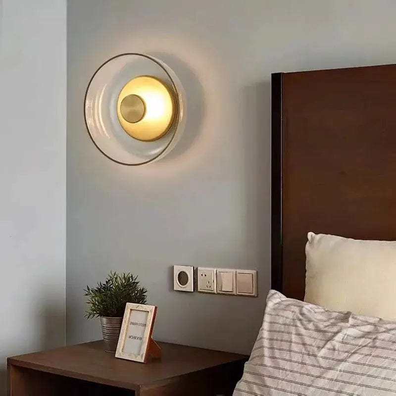 Nordic Wall Sconce - Minimalist Design