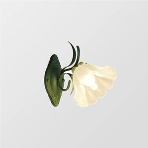 Lily of the Valley Flower Wall Lamp – Elegant Floral Design