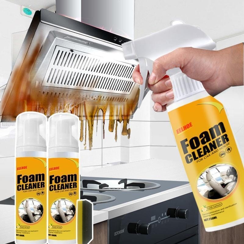 Multi-Purpose Foam Cleaner Rust Remover