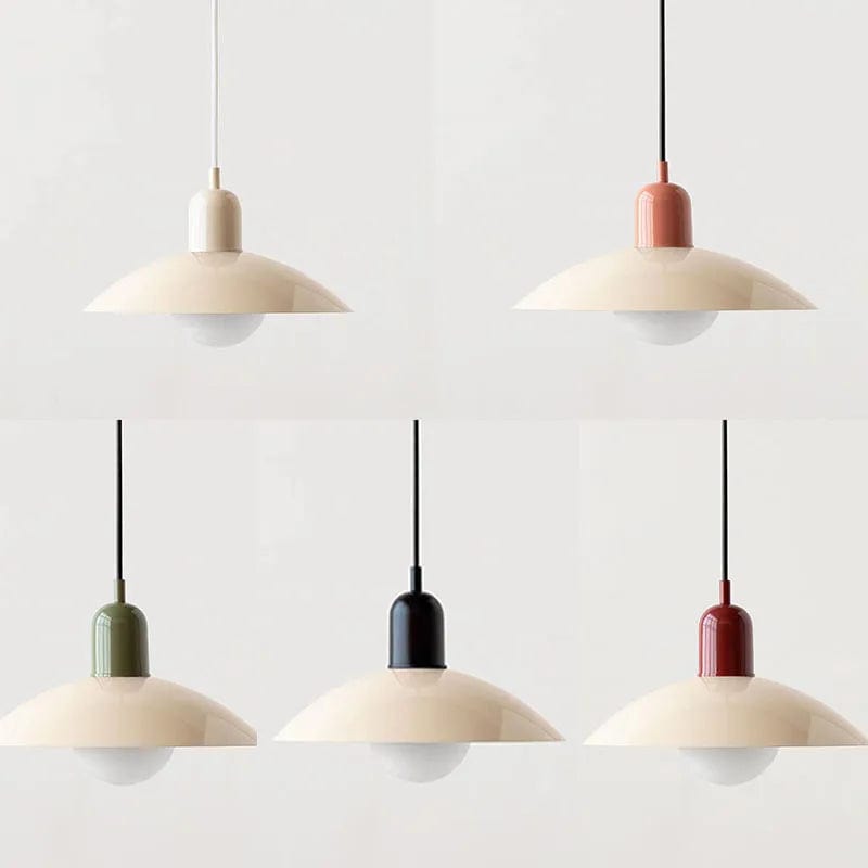 Macaron Pendant Light – Modern & Vibrant Lighting Solution