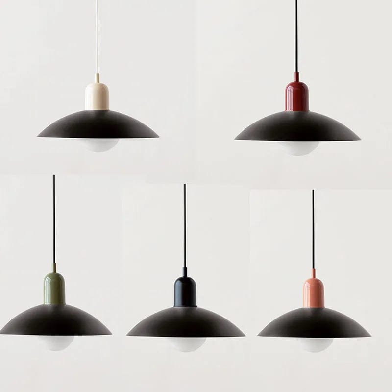 Macaron Pendant Light – Modern & Vibrant Lighting Solution