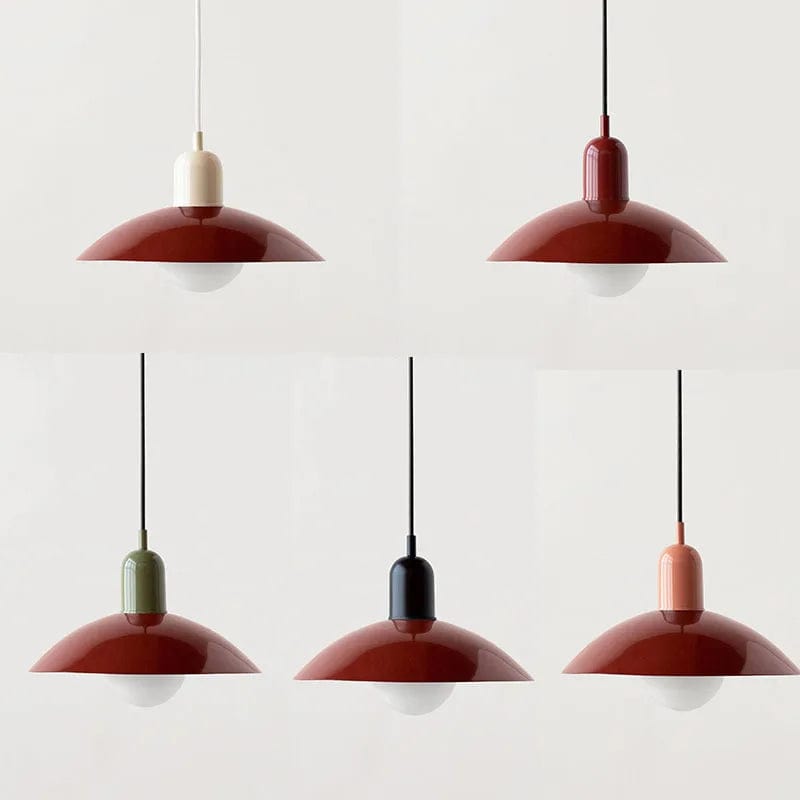 Macaron Pendant Light – Modern & Vibrant Lighting Solution