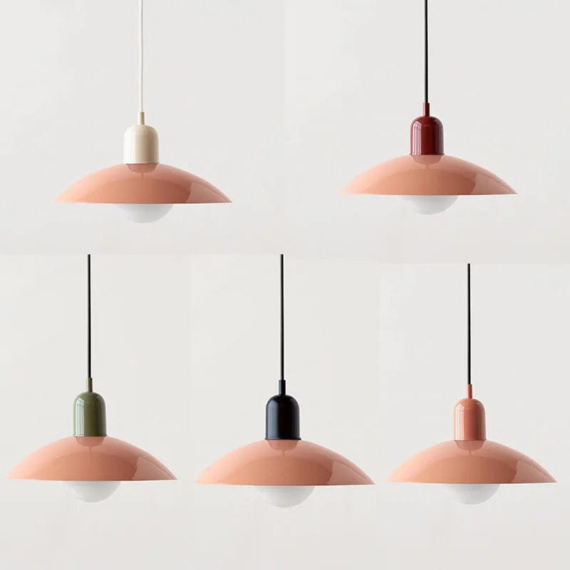 Macaron Pendant Light – Modern & Vibrant Lighting Solution